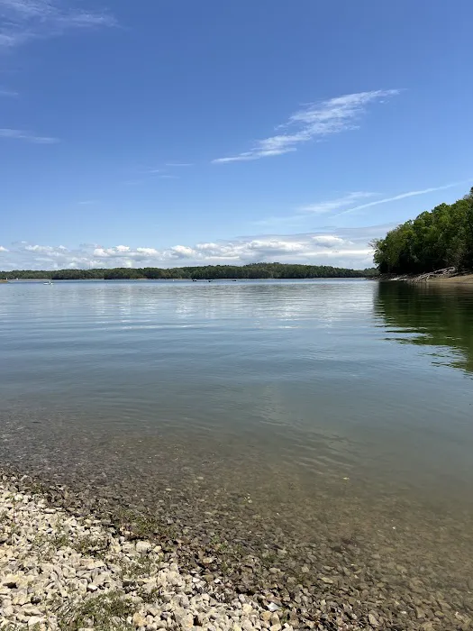 Cherokee Dam Campground 4