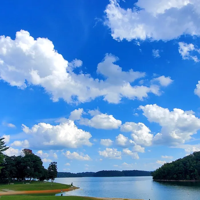 Cherokee Dam Campground 3