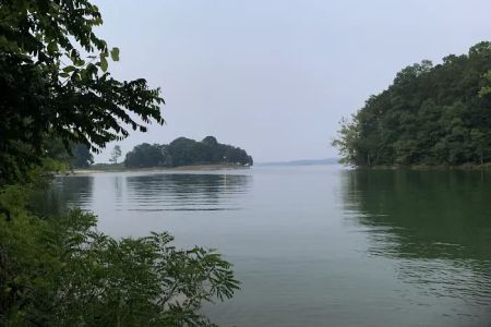 Cherokee Dam Campground