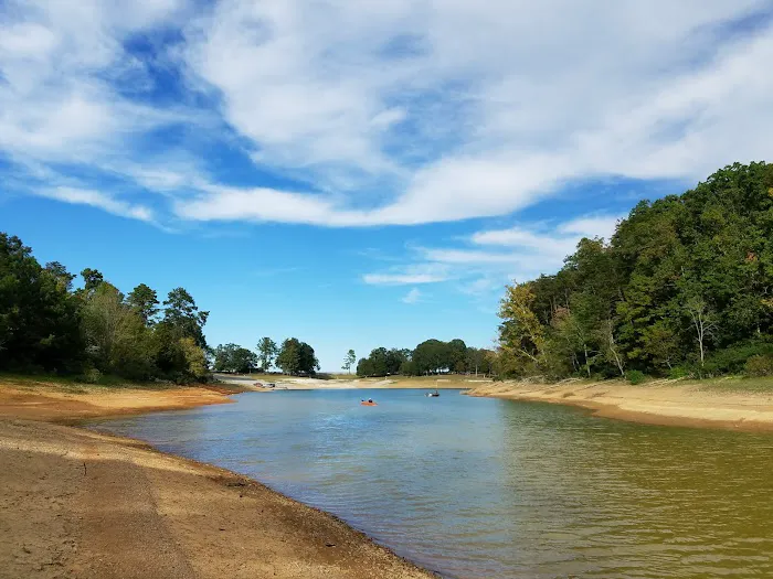 Cherokee Dam Campground 6