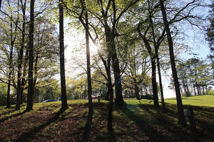 Cherokee Dam Campground 8