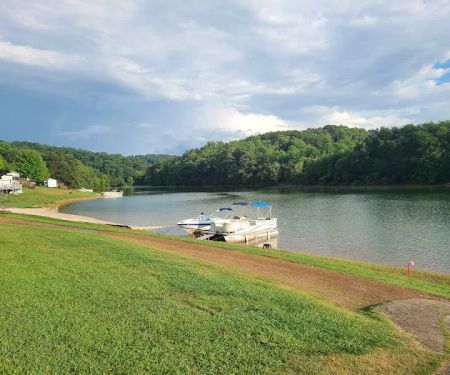 Everhart Campground