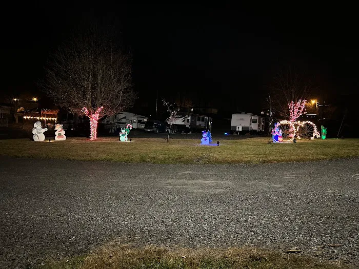 Country Side RV Park & campground TN 7