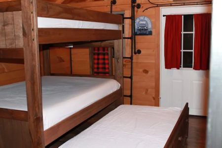 Bald Knob Cabins Windrock