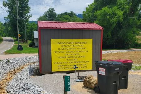 Dad's Campground
