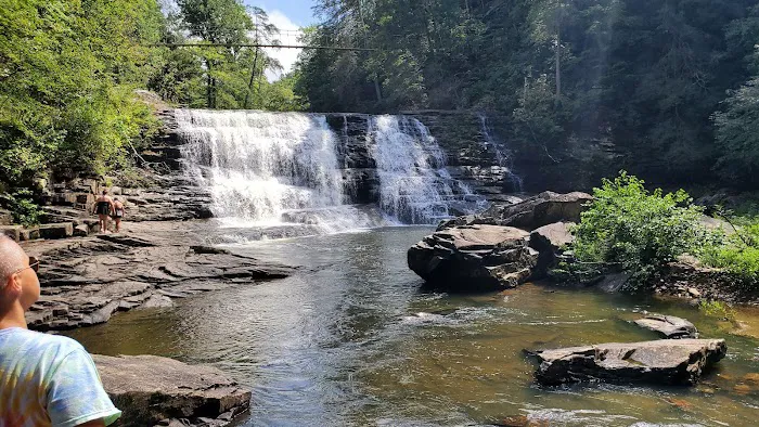 Fall Creek Falls Family Campground C 2