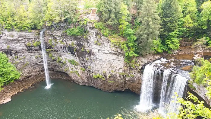 Fall Creek Falls Family Campground C 4