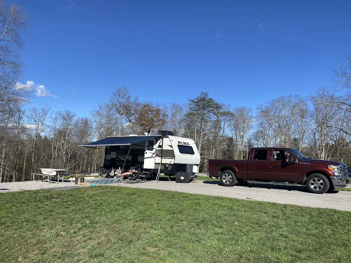 Fall Creek Falls Family Campground C 9