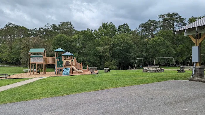 Fall Creek Falls - Family Campground A & E 2