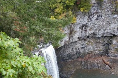 Fall Creek Falls - Family Campground A & E