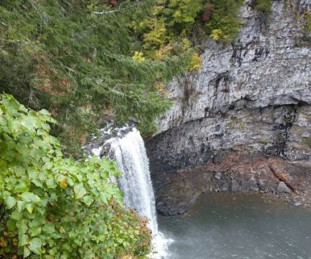 Fall Creek Falls - Family Campground A & E