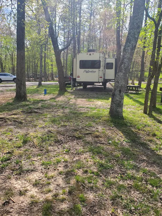 Fall Creek Falls - Family Campground A & E 6