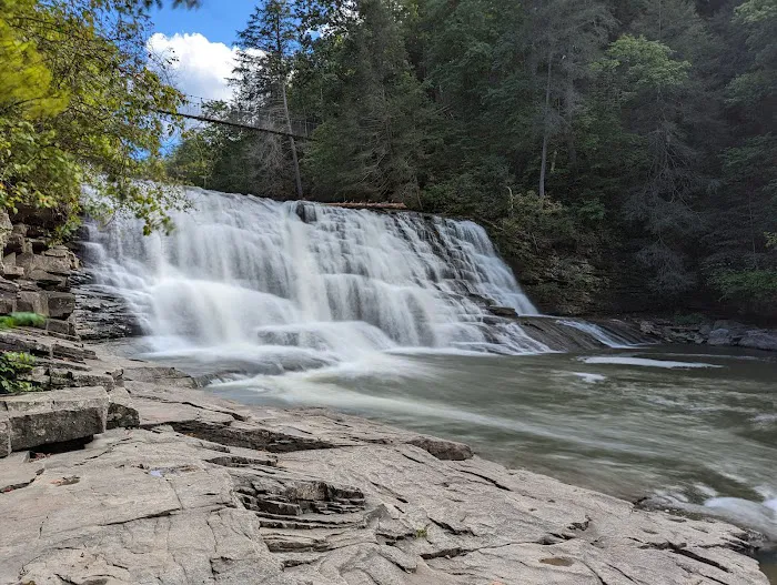 Fall Creek Falls - Family Campground A & E 4