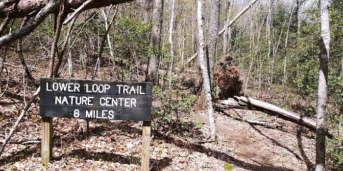 Fall Creek Falls - Family Campground A & E 8