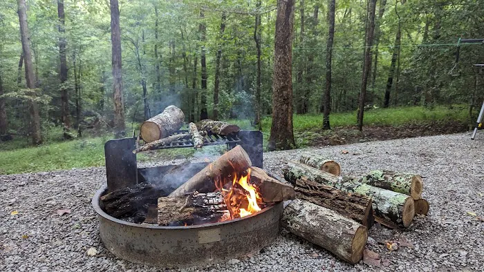 Fall Creek Falls - Family Campground A & E 5