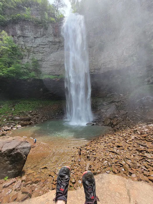 Fall Creek Falls Family Campground B 3
