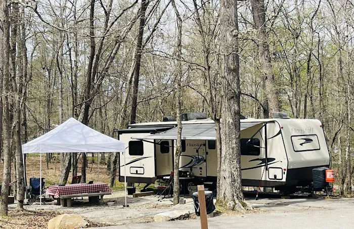 Fall Creek Falls Family Campground B 4