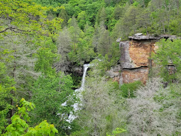 Fall Creek Falls Family Campground B 5