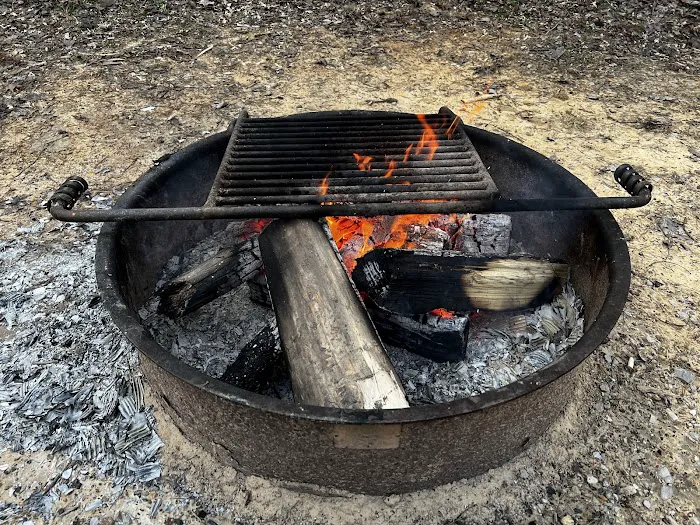 Fall Creek Falls Family Campground B 6