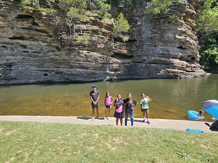 Fall Creek Falls Family Campground B 10