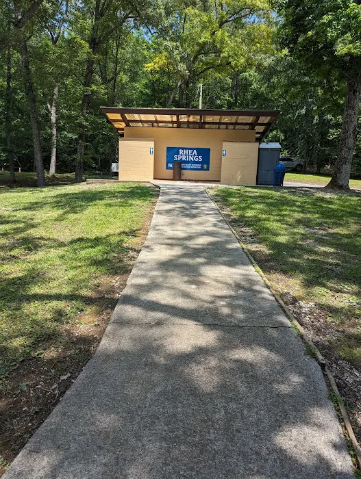Rhea Springs Campground 3