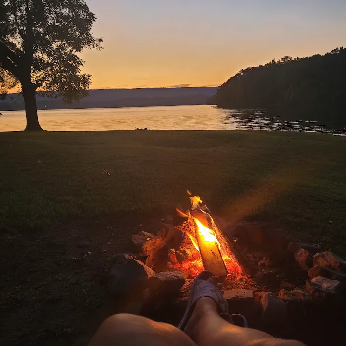 Rhea Springs Campground 5
