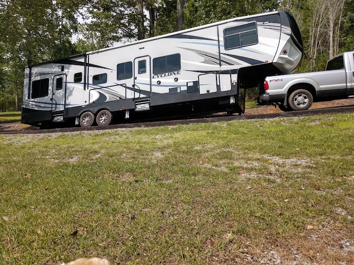 Rhea Springs Campground 7