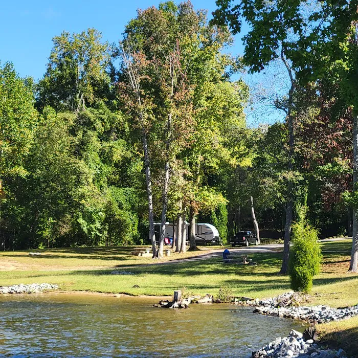 Rhea Springs Campground 10