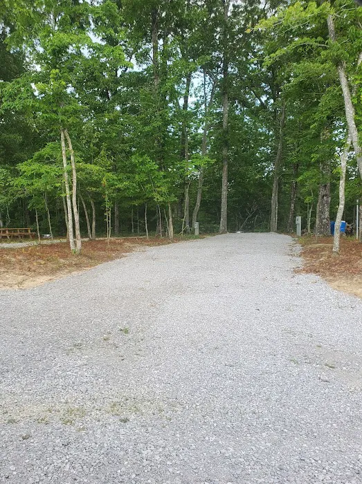 Fall Creek Falls Stables Campground 2