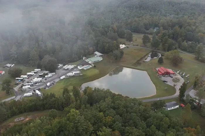 Indian Creek Camp and Ride 2