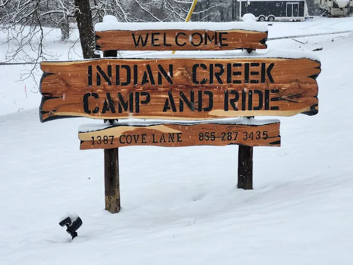 Indian Creek Camp and Ride 7