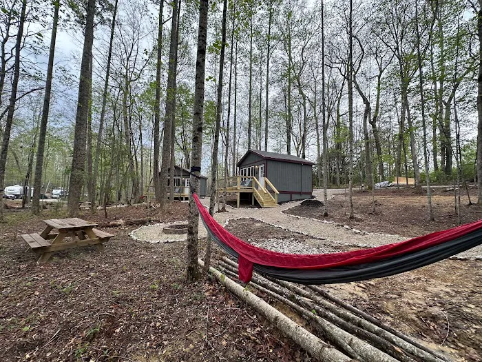 Greeter Falls Campground 5