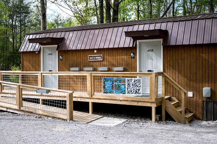 Greeter Falls Campground 3