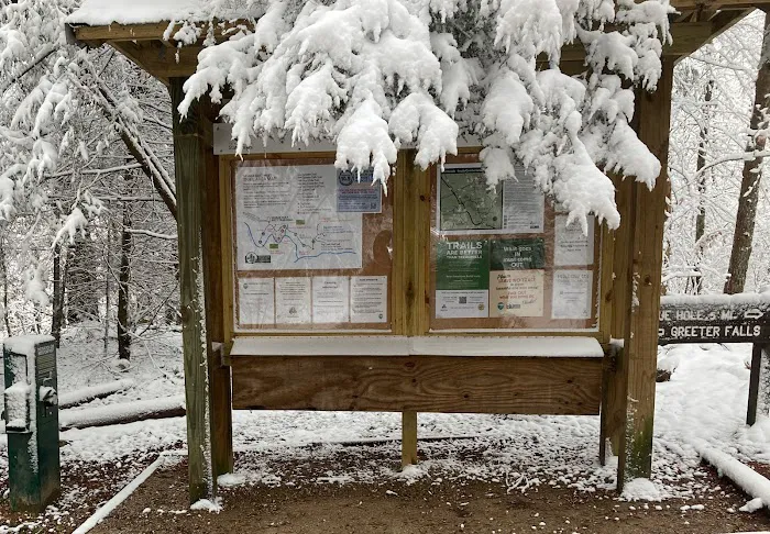 Greeter Falls Campground 8