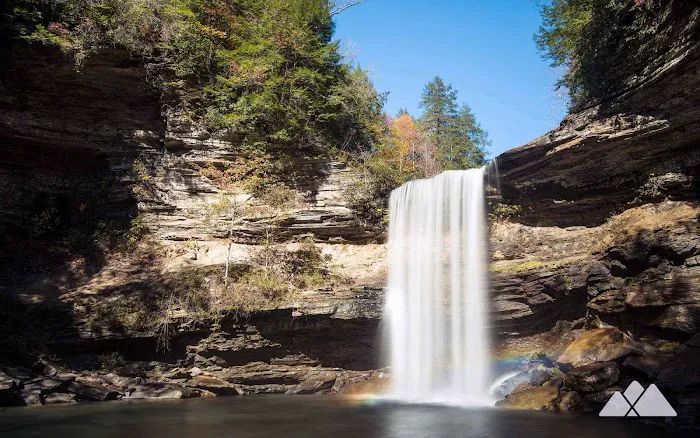 Greeter Falls Campground 4