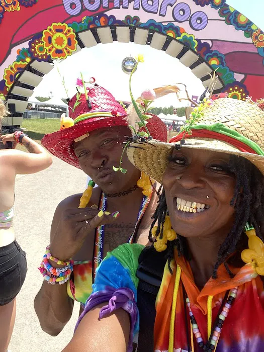 Bonaroo Camp 2