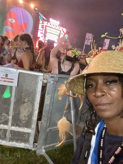 Bonaroo Camp 4