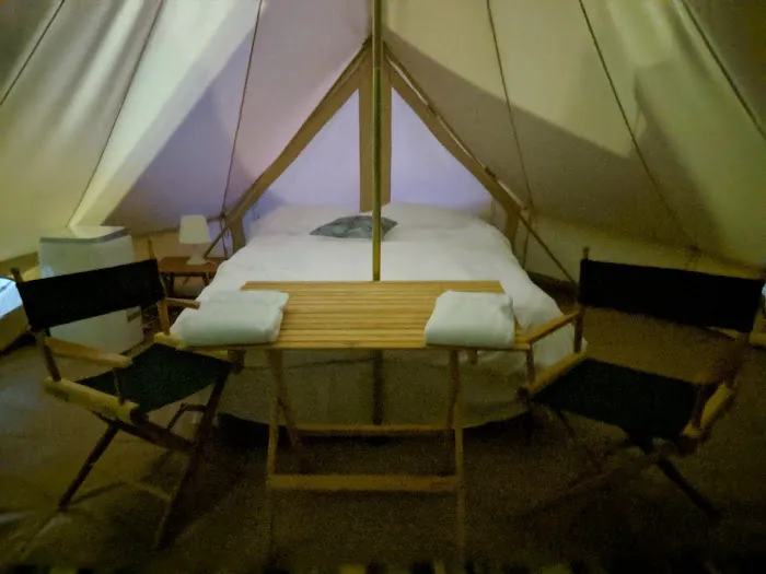 Bonnaroo VIP Camping 3