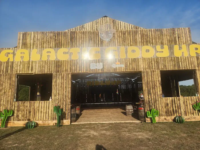 Bonnaroo VIP Camping 1