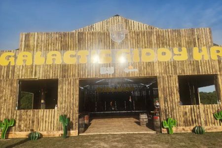 Bonnaroo VIP Camping