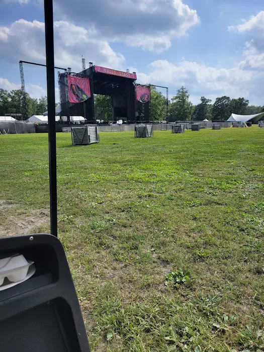 Bonnaroo VIP Camping 4
