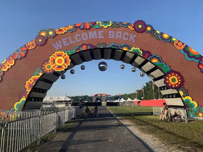 Bonnaroo VIP Camping 5