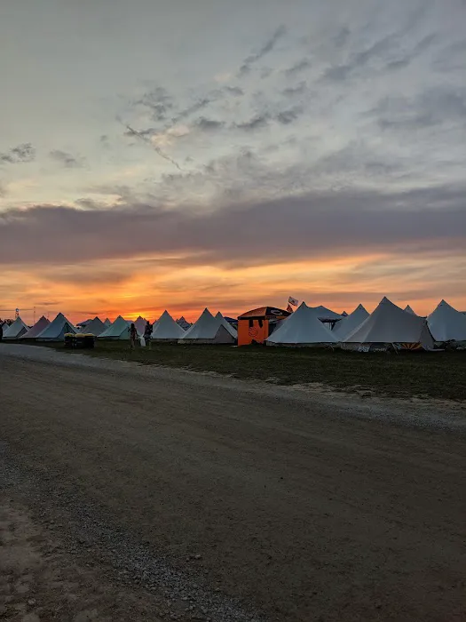 Bonnaroo VIP Camping 6