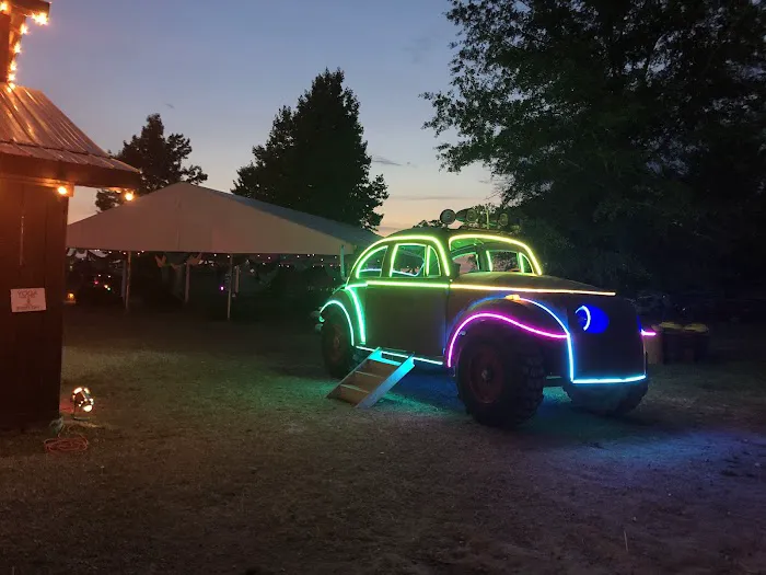 Bonnaroo VIP Camping 9