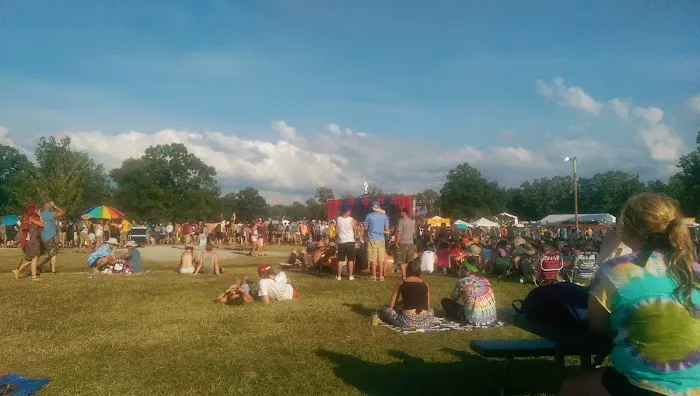 Bonnaroo VIP Camping 8