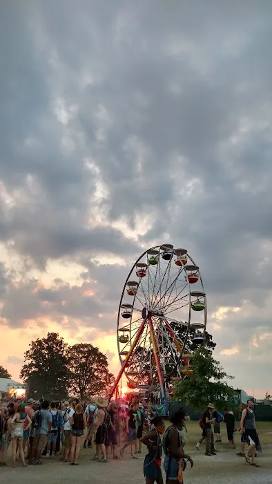 Bonnaroo VIP Camping 7
