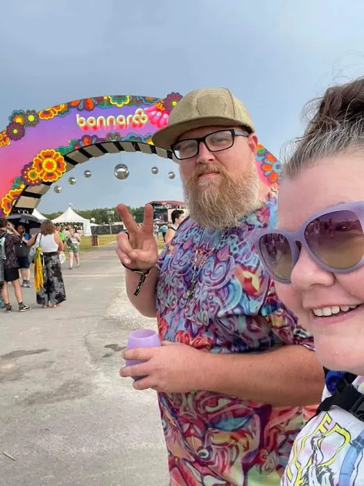 Bonnaroo RV campground 5