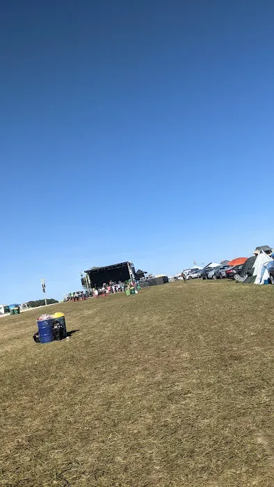 Bonnaroo RV campground 3