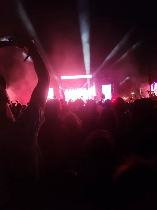 Bonnaroo RV campground 7
