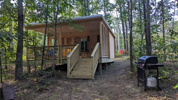 The Getaway on Ranger Creek 1